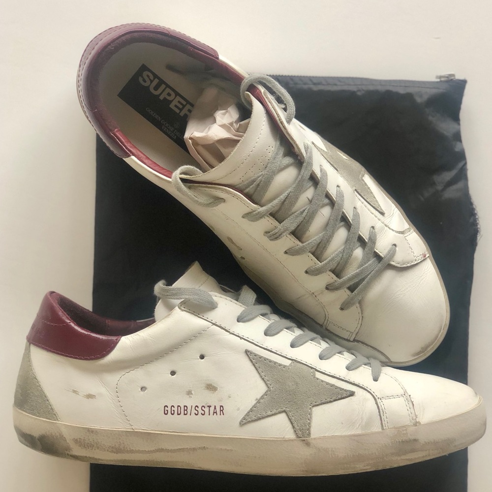 Golden Goose Deluxe Brand Superstar Sneakers